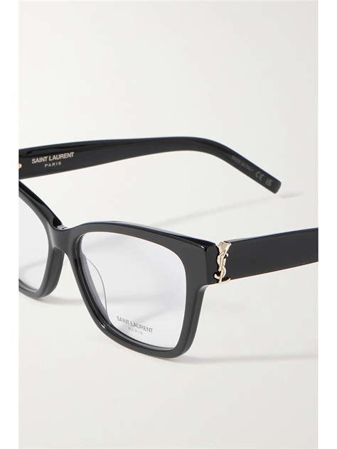 ysl mens eyewear|ysl eyeglasses frames.